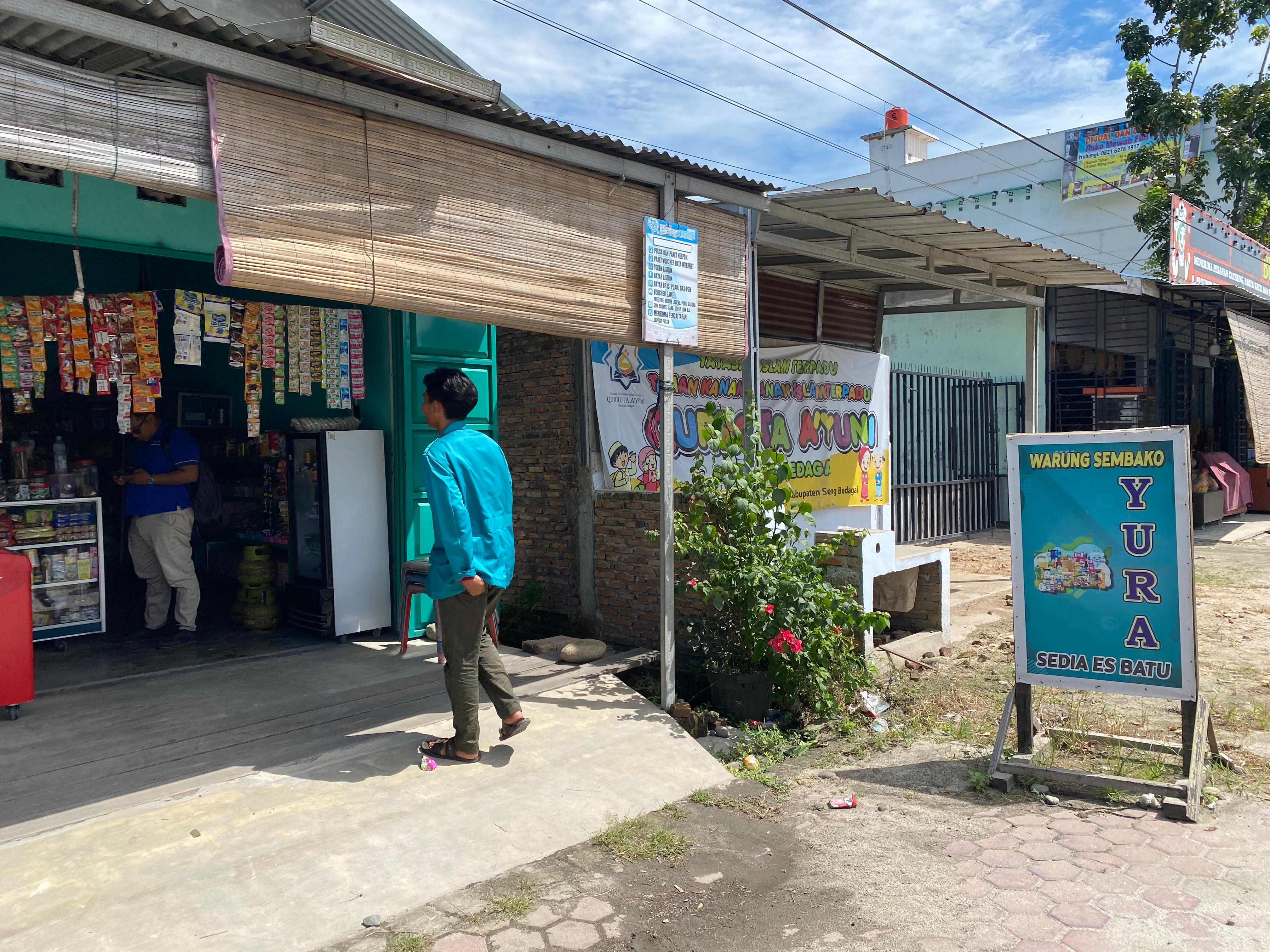 Warung Sembako Yura